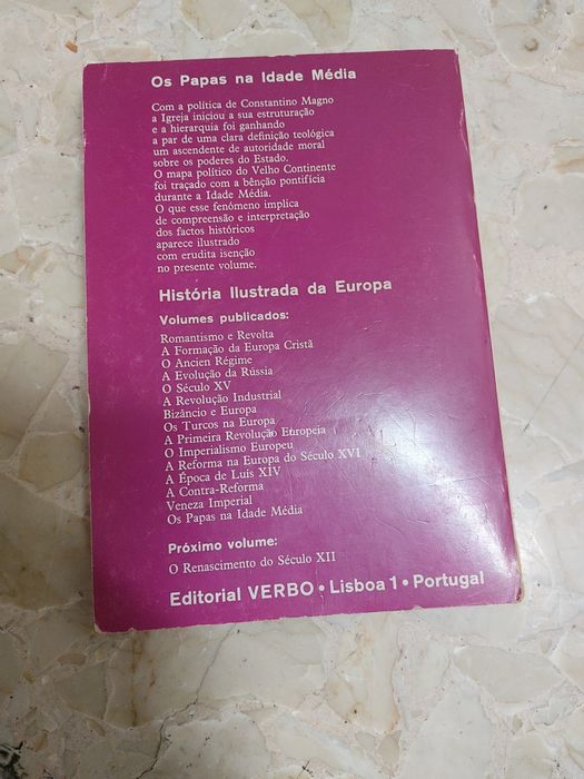 Os Papas na Idade média