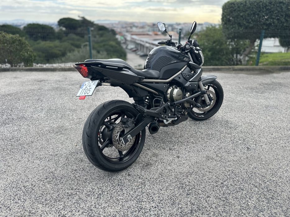 Yamaha Xj6  2010 troca /retoma