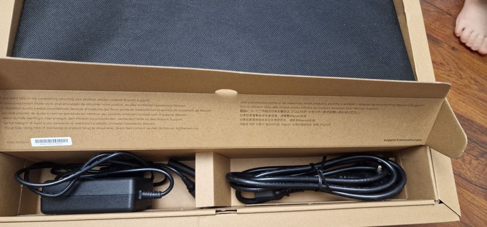 Tablet graficzny WACOM Cintiq