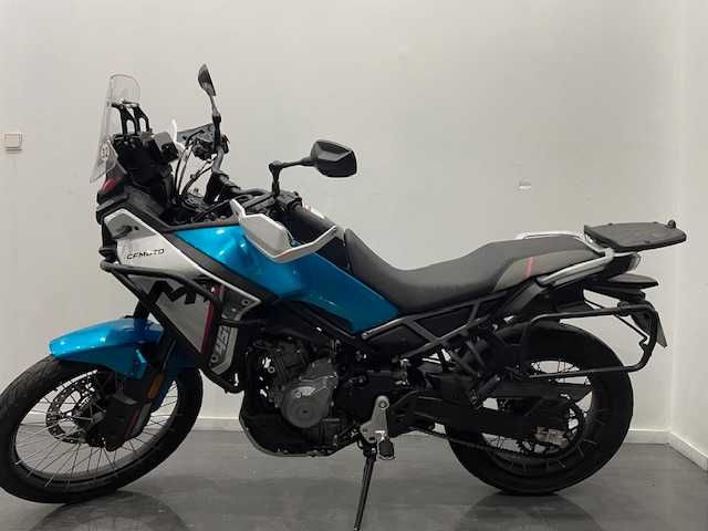 Vendo CF Moto MT450