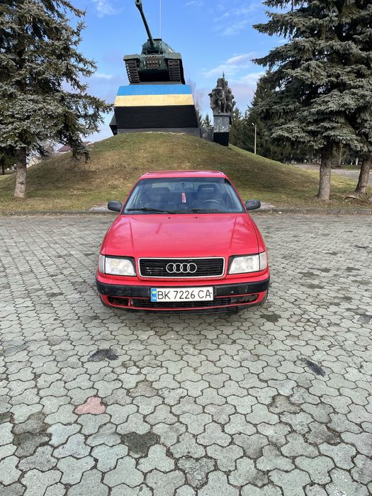 Продам Audi 100 c4 2.3