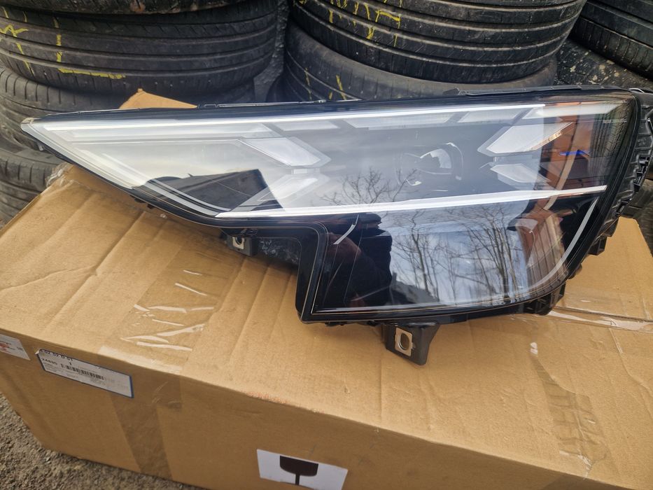 Audi Q8 ліфа фара 4m8 941085, 2024, lazer