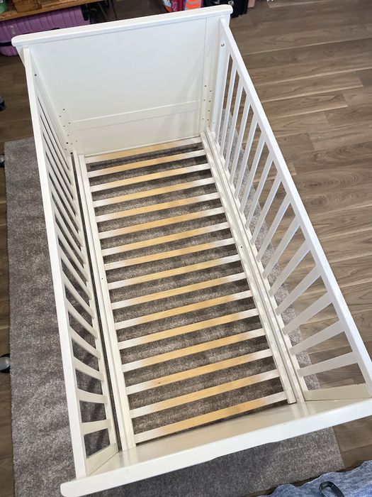 Дитяче ліжко IKEA, 72х139 см