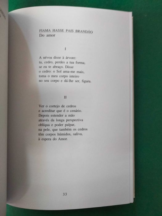 Cerejas - Poemas de Amor de Autores Portugueses Contemporâneos