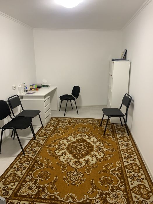 Здається кабінет.