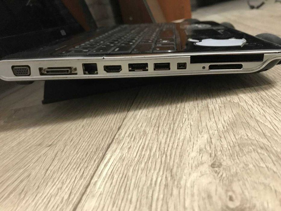 Ноутбук HP Pavilion dv6 2135. Работает идеально. Подарок мышка и сумка