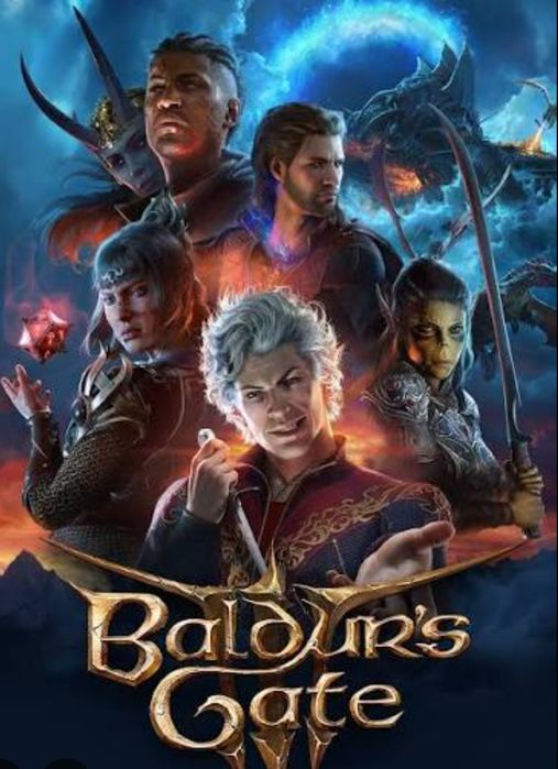 Baldurs gate 3 ps 5
