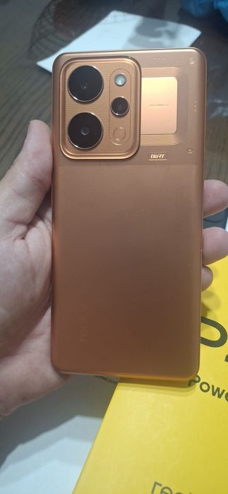 Realme P4 Power 5G e Realme Watch S5 troco/vendo