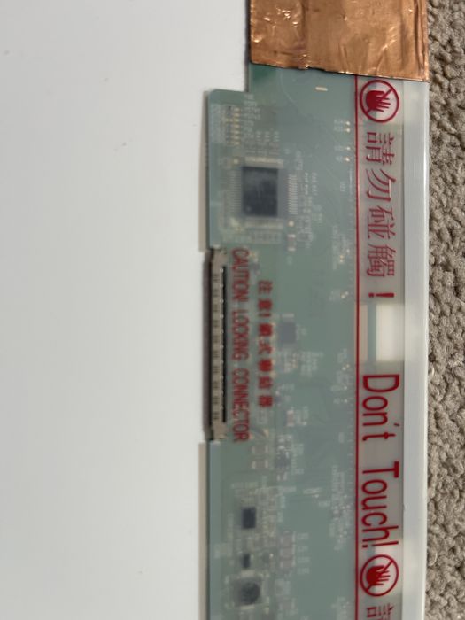 lcd n141l3 14.1 a fincionar perfeitamente