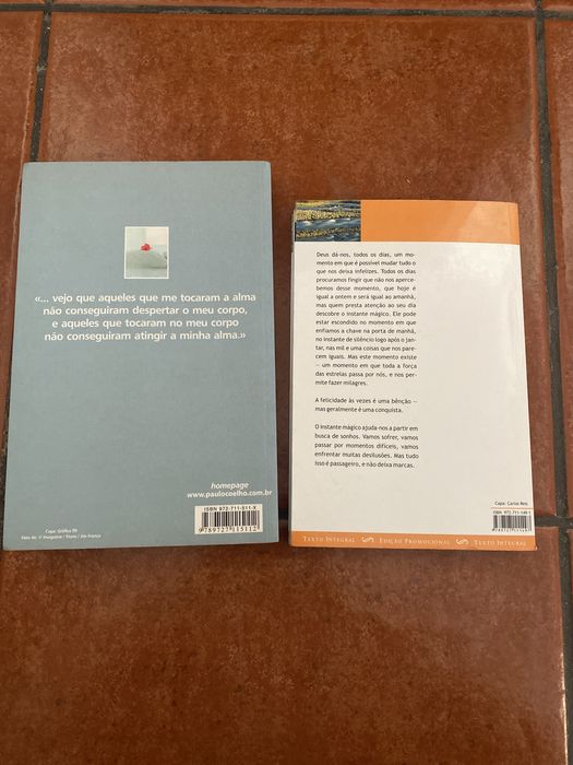Paulo coelho livros