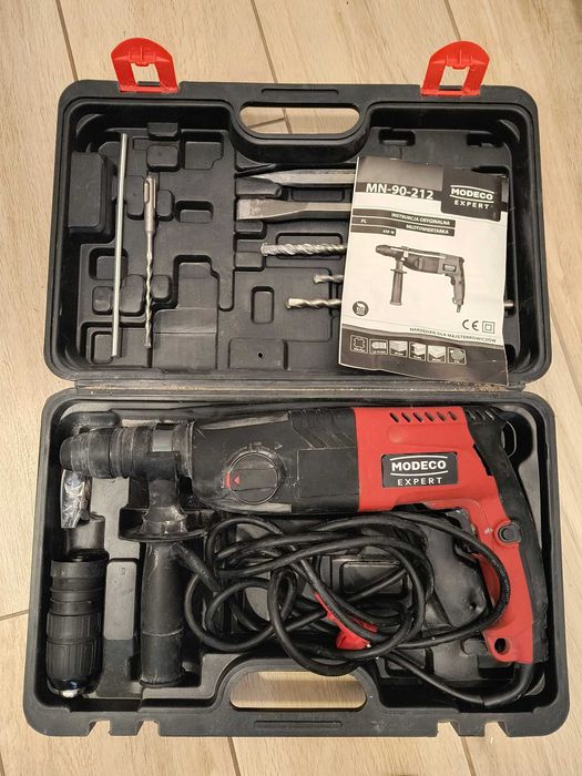 Młotowiertarka Modeco Expert 620W