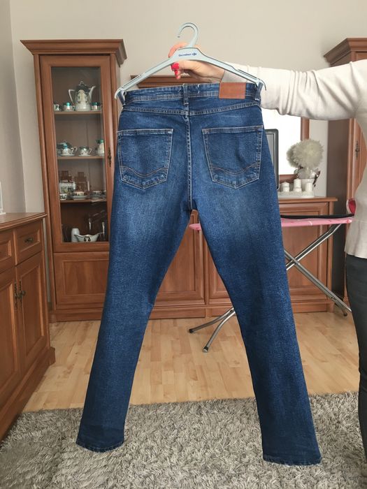 Jeansy PULL& BEAR rozm 40