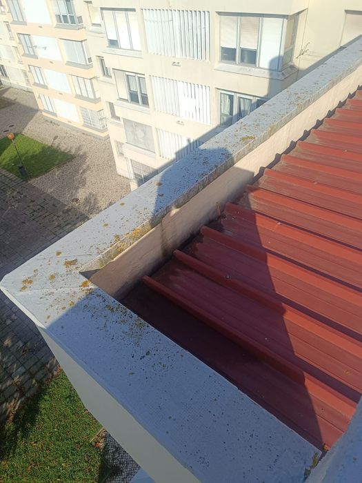 Tratamento de telhados