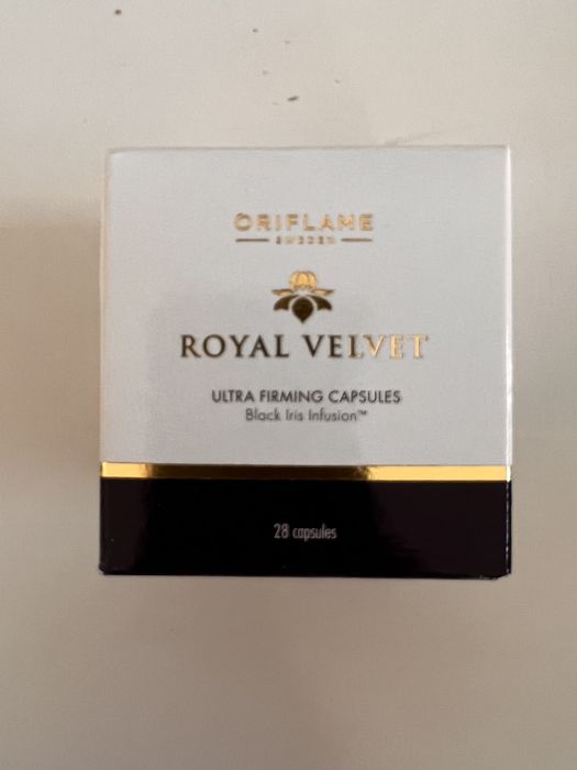 Serum w kapsułkach Royal Velvet