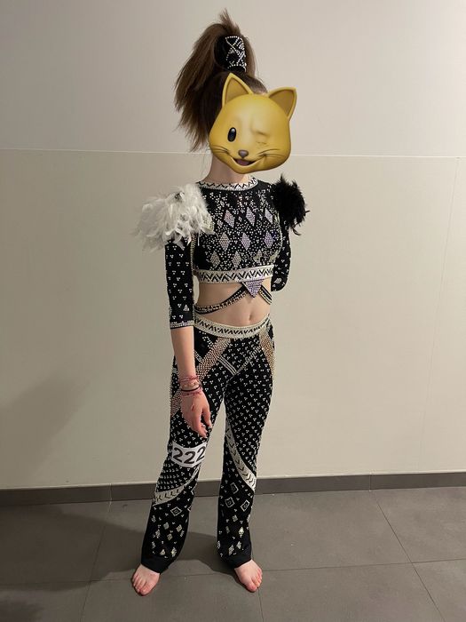 Stroj startowy disco unikat