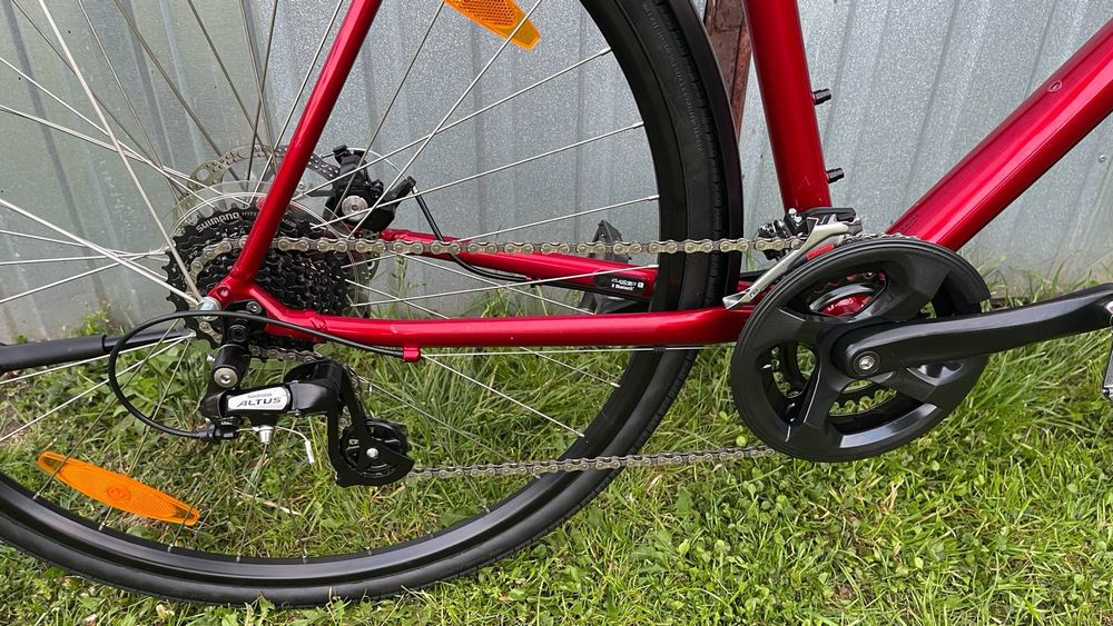Trek FX1 Shimano Altus