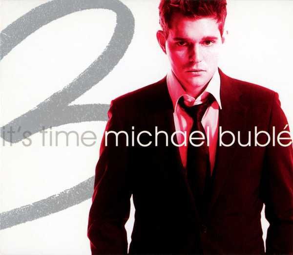 Michael Bublé – "It's Time" CD