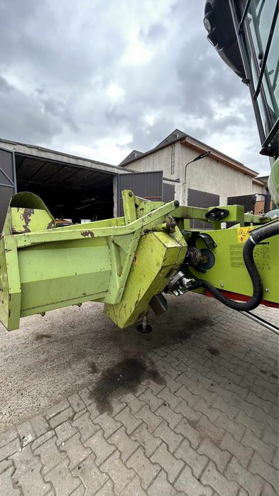 Przystawka do kukurydzy claas multimaster 6x75 skladana