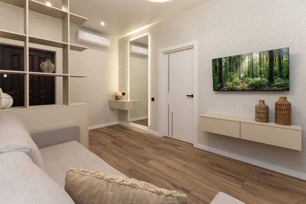 2-rooms apartment apartment by the address st. Kulikovo pole pl Oktyabrskoy revolyutsii pl (area 62,5 m²) - Atlanta.ua - photo 2