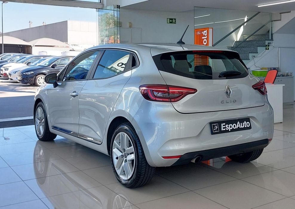 Renault Clio 1.5 Blue dCi Intens