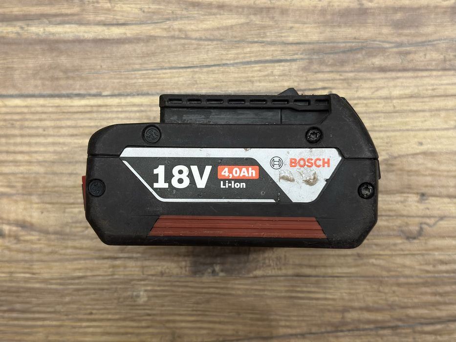 Bateria akumulator BOSCH 4AH 18V