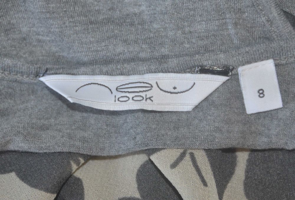 Szara bluzka New Look rozm.36
