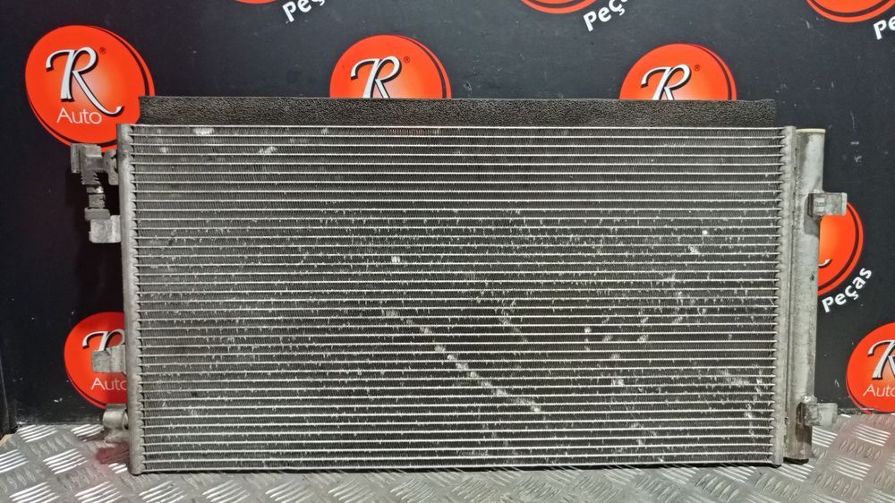 Radiador Ar Condicionado Renault Megane Iii Hatchback (Bz0/1_)