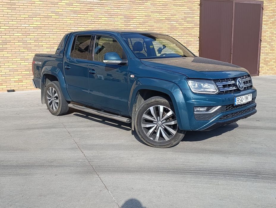 Volkswagen Amarok