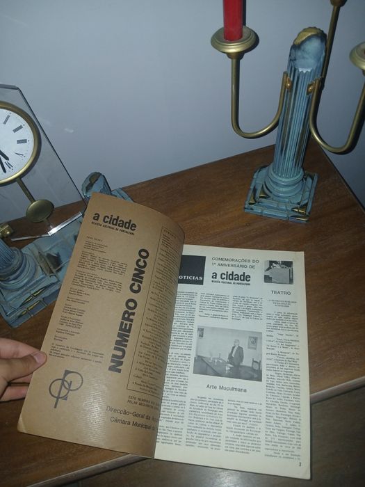 Revista Cultural de Portalegre - A Cidade - N.⁰5