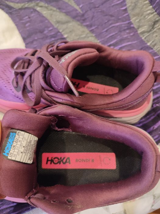 Ténis Hoka Bondi 8 – EUR 36 – Como Novas