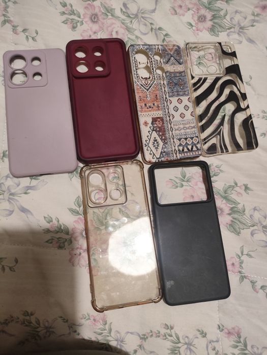Capas Xiaomi poco x6