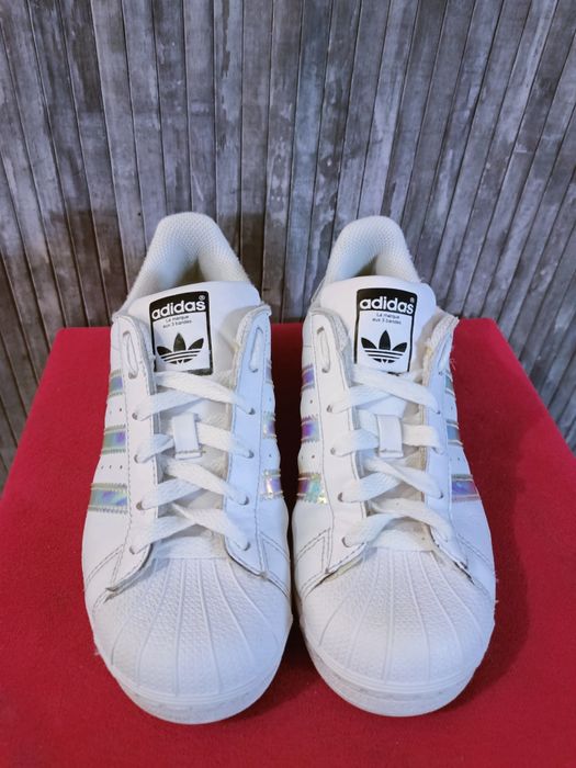 Кросівки adidas superstar 35.5