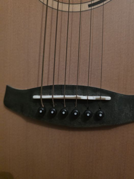 Pack Guitarra Tanglewood Discovery (Nova) + Capa + Suporte