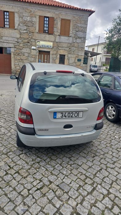 Renault  scenic 1.9 dci