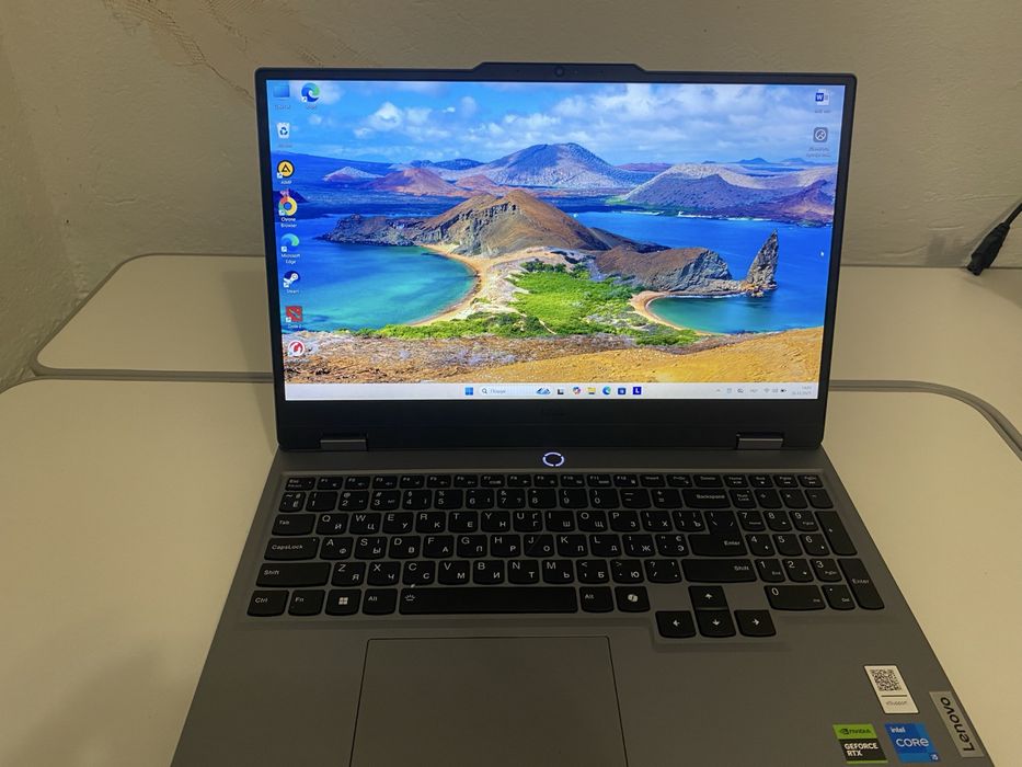 Продам ноутбук Lenovo LOQ 15IAХ9