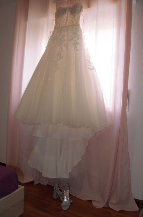 Vendo vestido de noiva