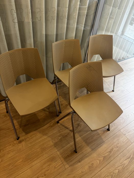 Cadeiras Escritório atendimento