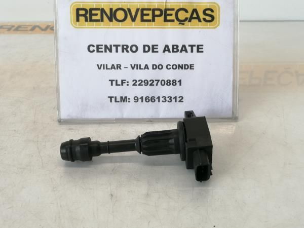 Bobina de ignição NISSAN Micra III (K12)