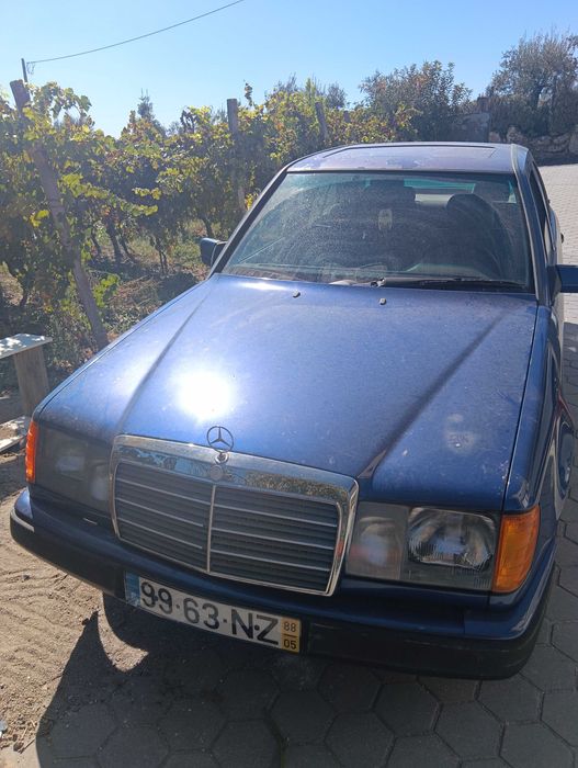 Mercedes 200 w124 — photo 4