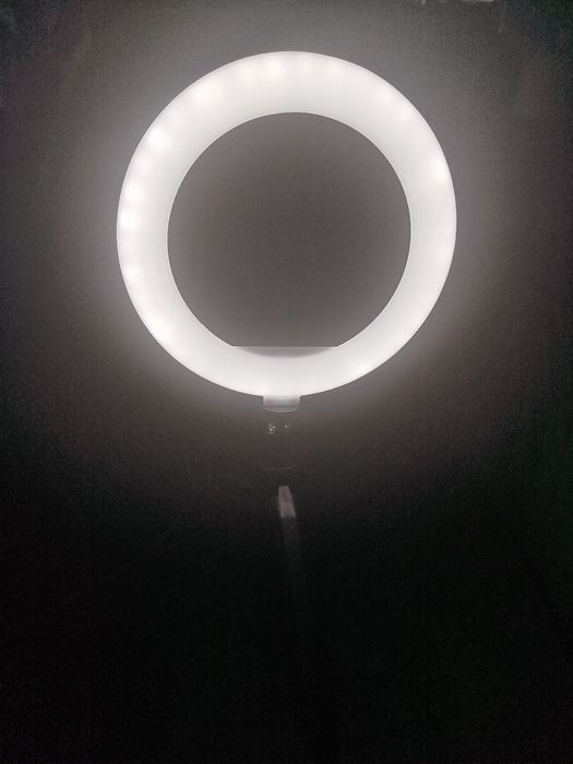 Dealz lampa pierścieniowa do selfie, makijażu