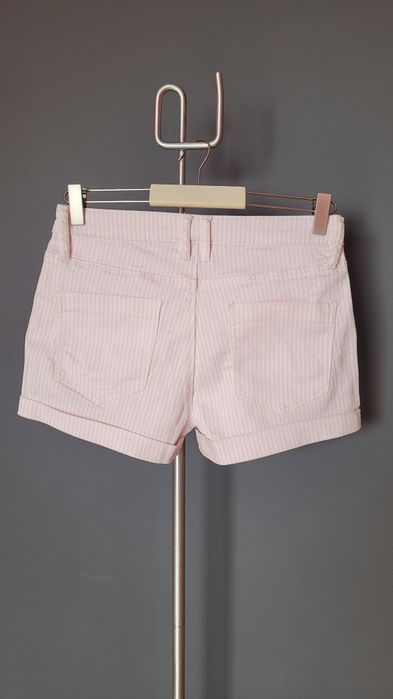 Stradivarius szorty w paski r. 34