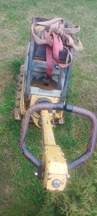 Zagęszczarka Wacker DPU 4045 H