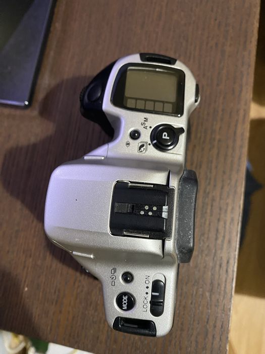 Câmera Minolta Dynax 500si