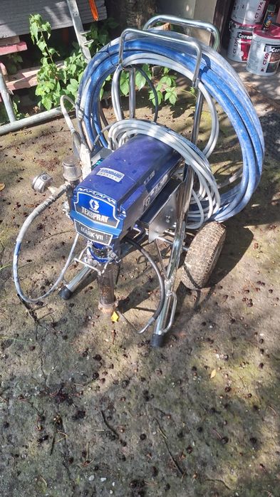 GRACO MARK VII Agregat malarski szpachlarski do malowania ZAMIANA