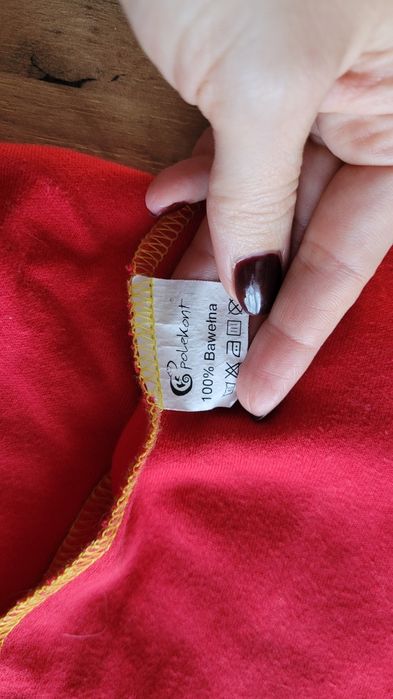 Polekont elastyczna długa chusta do chustonoszenia nosidełko wiązana