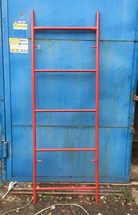 ХИТ продаж! Секция строительных лесов по оптовой цене!