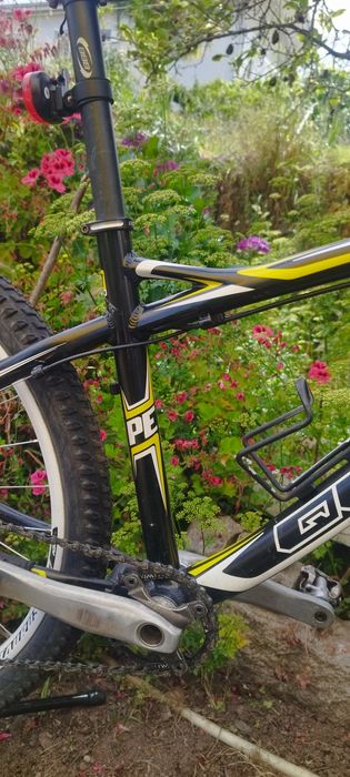 Bicicleta de montanha