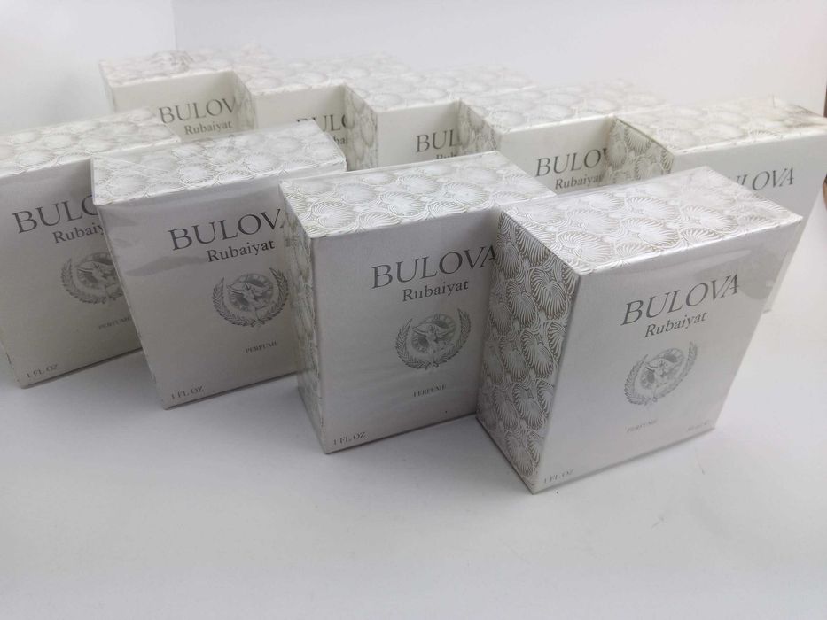 Оригінальні парфуми Bulova Rubaiyat 30ml зі США, в подарунок дівчині