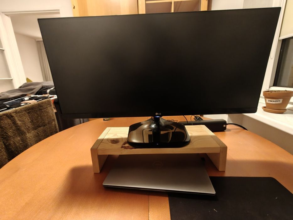 LG 29 UM58 - monitor ultrawide