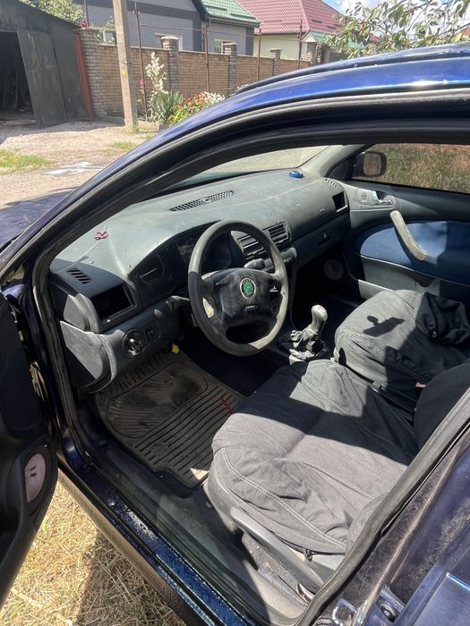 Skoda octavia tour 1.9 tdi 4x4